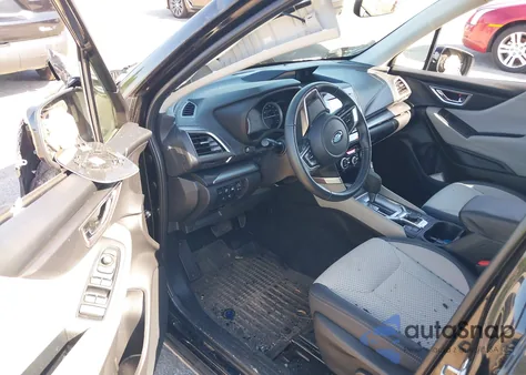 2021 Subaru Forester Premium from USA, damaged, VIN JF2SKAJC1MH457264